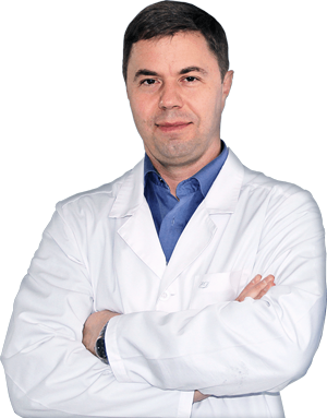 Белоус Руслан Алексеевич — главный врач Амурской областной детской клинической больницы